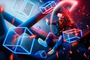 Réalité virtuelle