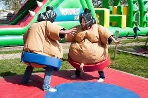 Combat de sumo