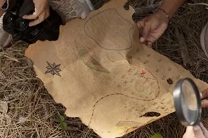 Chasse au trésor