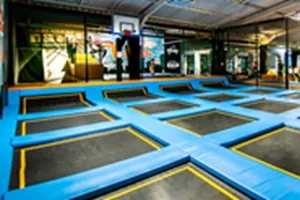 Urban Jump / trampolines